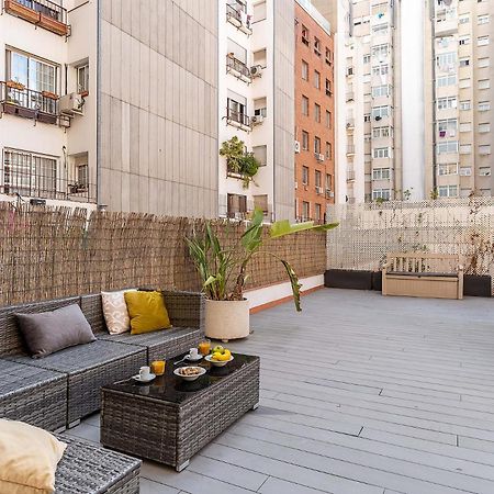 Ab Llanca Eixample Apartment Barcelona Exterior photo